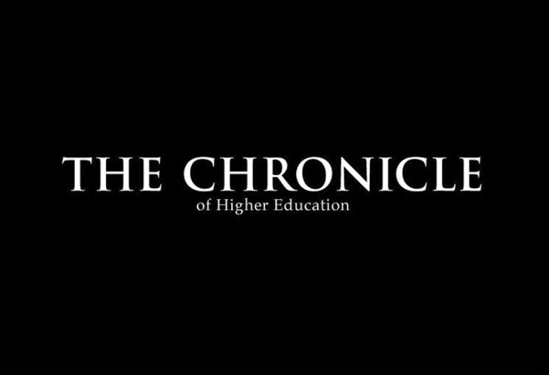 The Chronical - Higher Ed