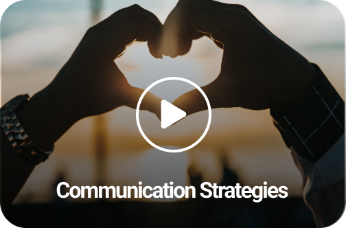 Communication Strategies Session'