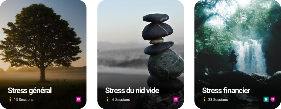 TAO Sessions